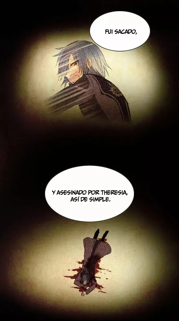 Crepuscule capítulo 226, página 28