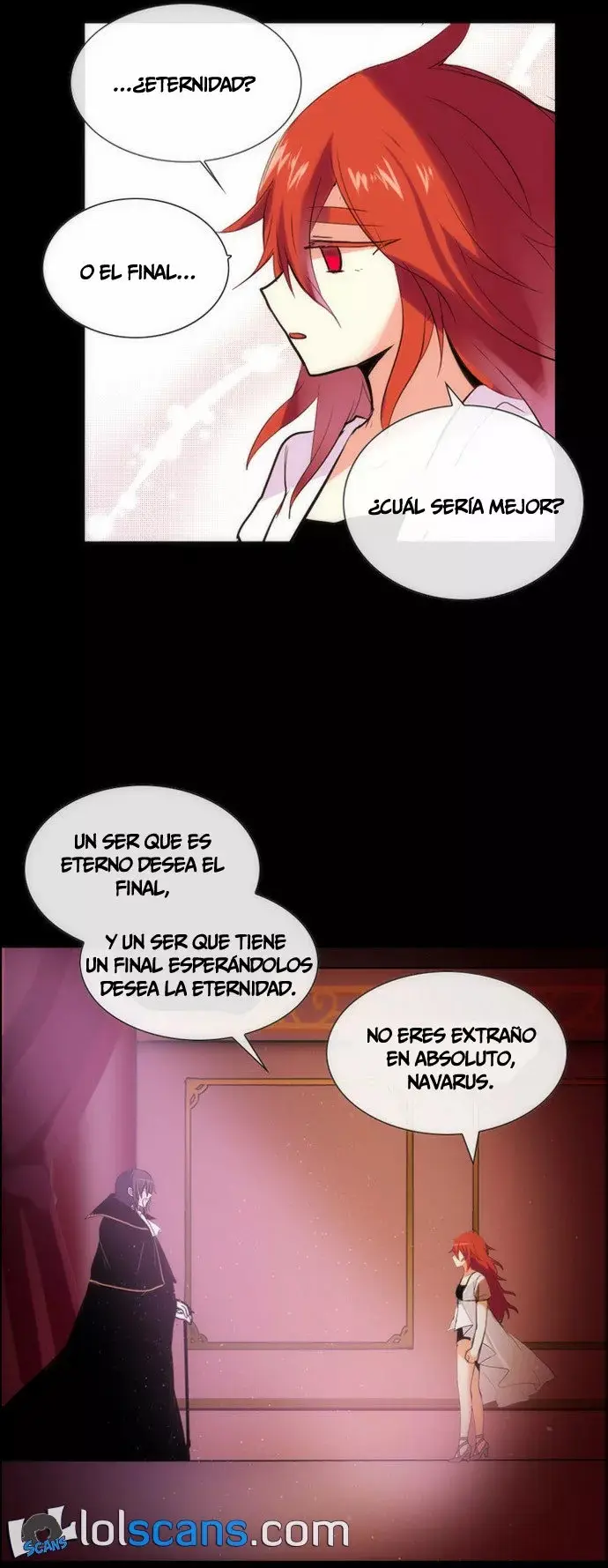Crepuscule capítulo 227, página 16