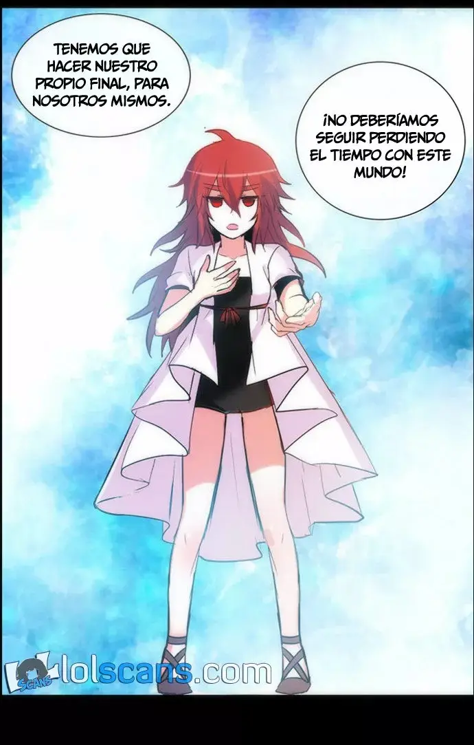 Crepuscule capítulo 227, página 26