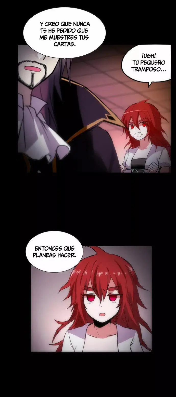Crepuscule capítulo 227, página 35