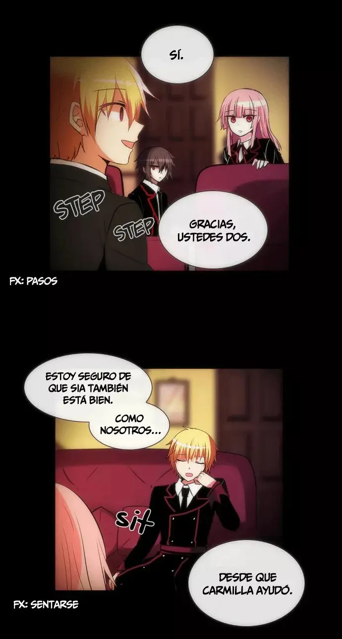 Crepuscule capítulo 228, página 18