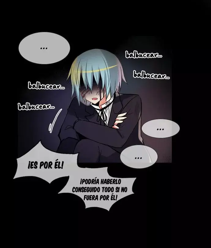 Crepuscule capítulo 229, página 31