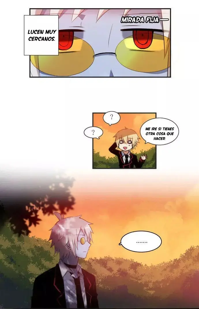 Crepuscule capítulo 23, página 5