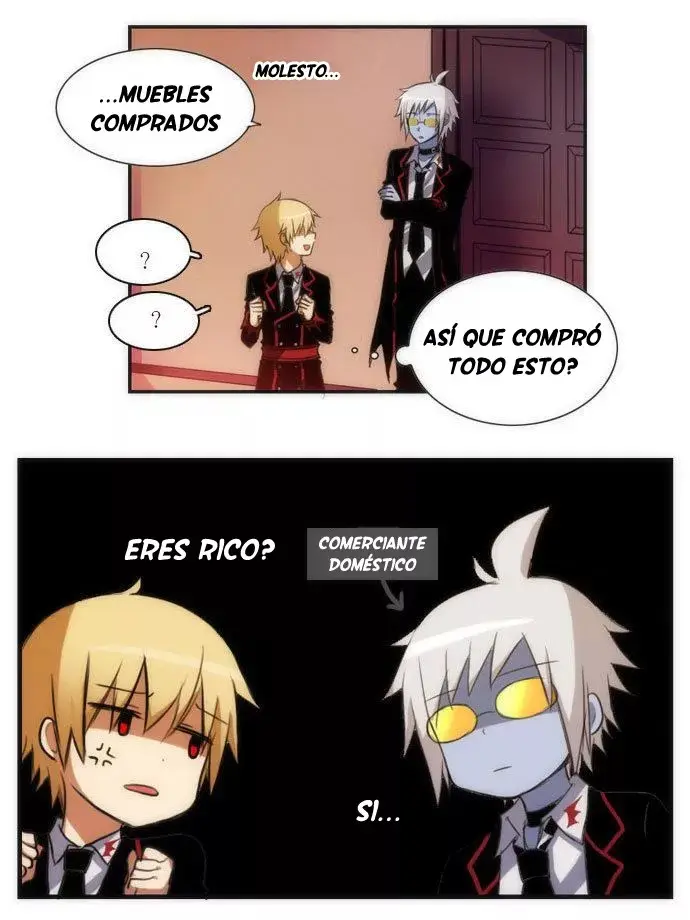 Crepuscule capítulo 23, página 9