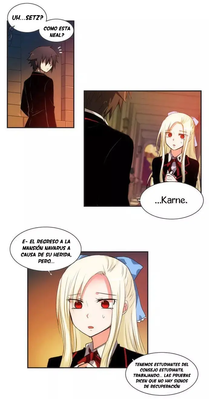 Crepuscule capítulo 23, página 24
