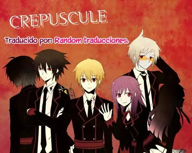 Crepuscule capítulo 230, página 1