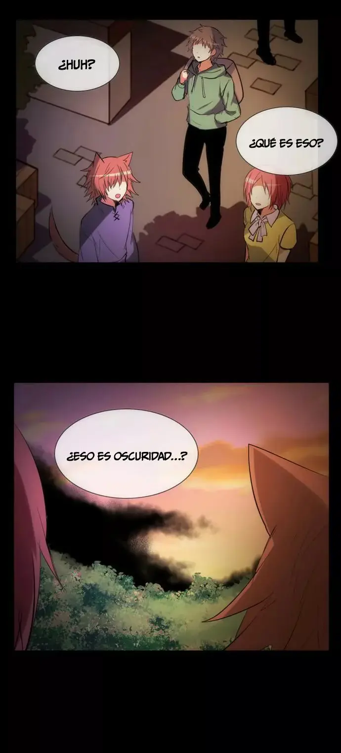 Crepuscule capítulo 230, página 3
