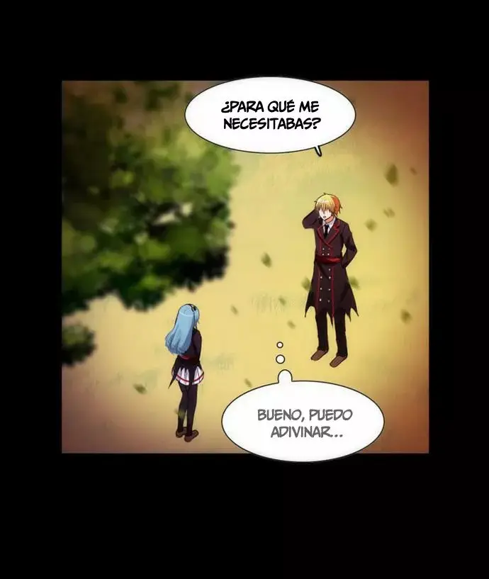 Crepuscule capítulo 230, página 19