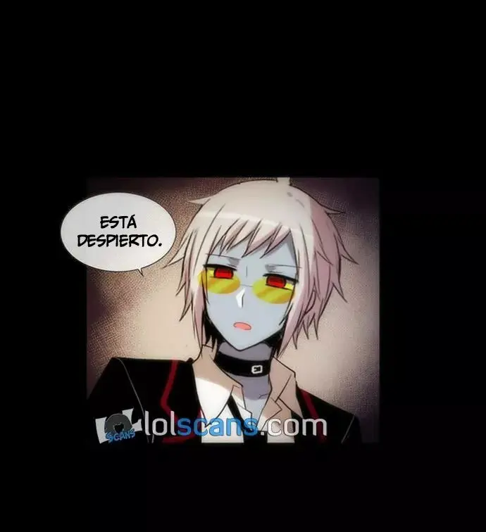 Crepuscule capítulo 230, página 36