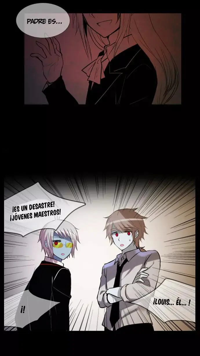 Crepuscule capítulo 231, página 8