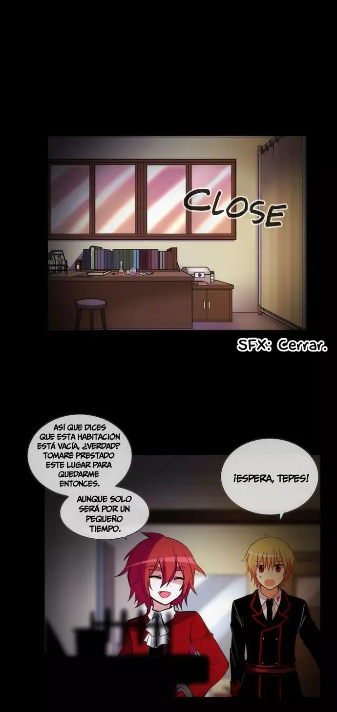 Crepuscule capítulo 231, página 14