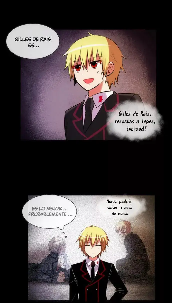 Crepuscule capítulo 231, página 19