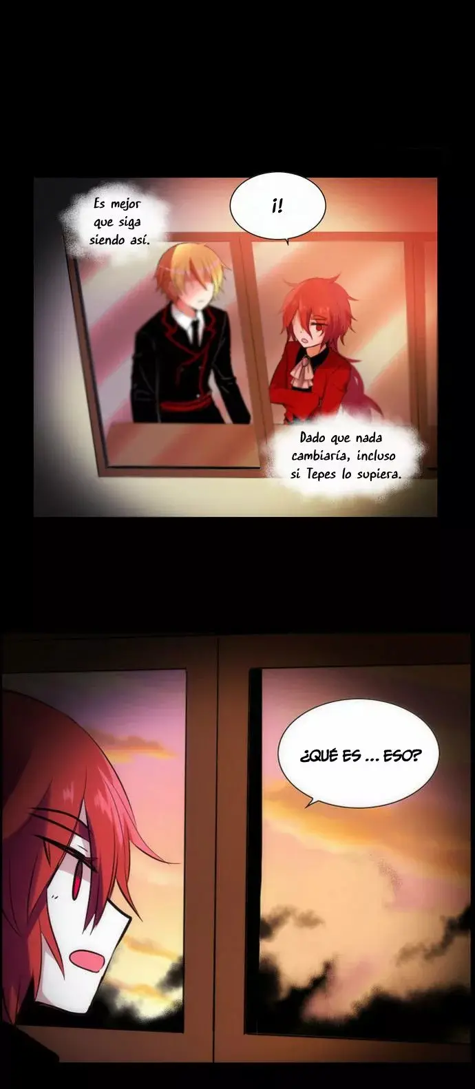 Crepuscule capítulo 231, página 22