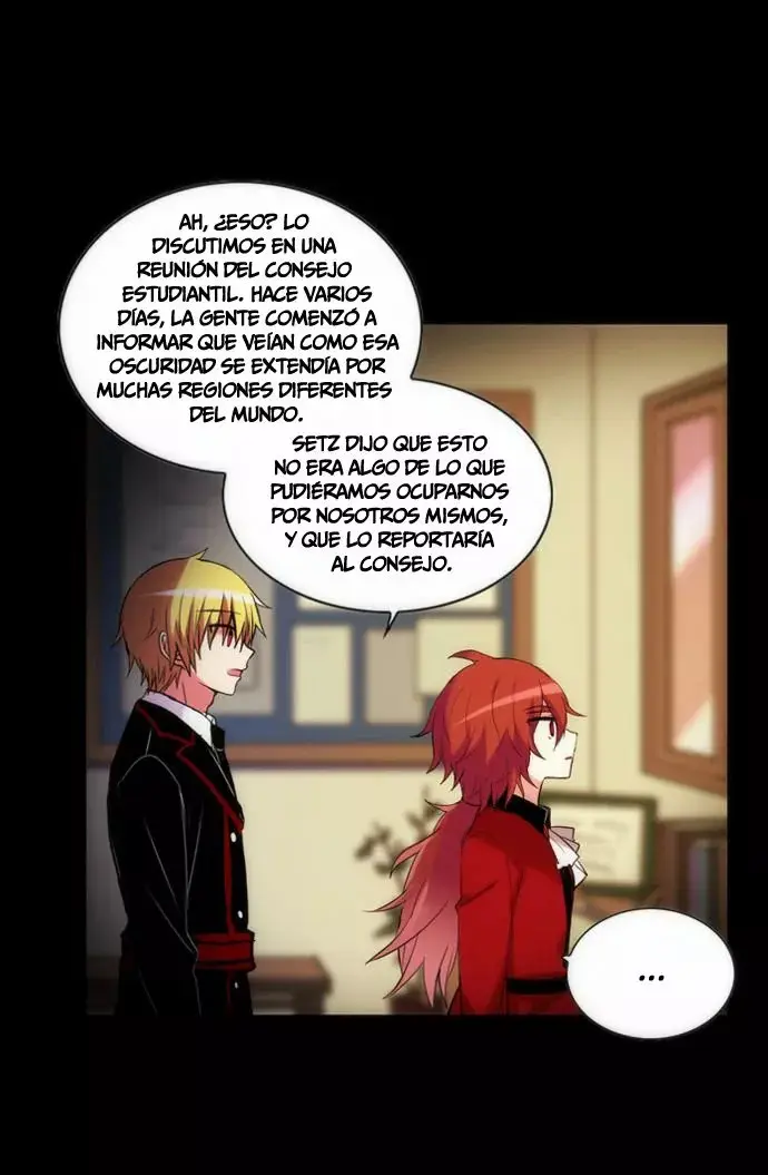 Crepuscule capítulo 231, página 23
