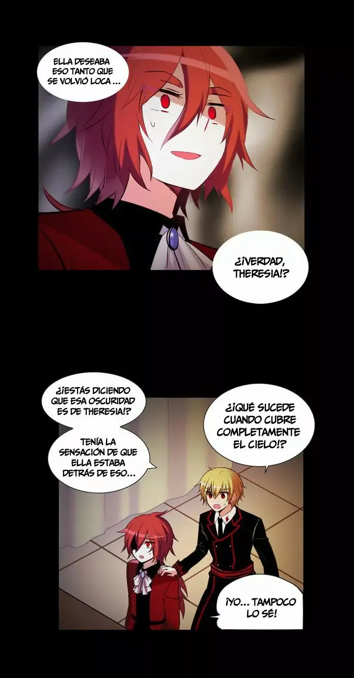 Crepuscule capítulo 231, página 27