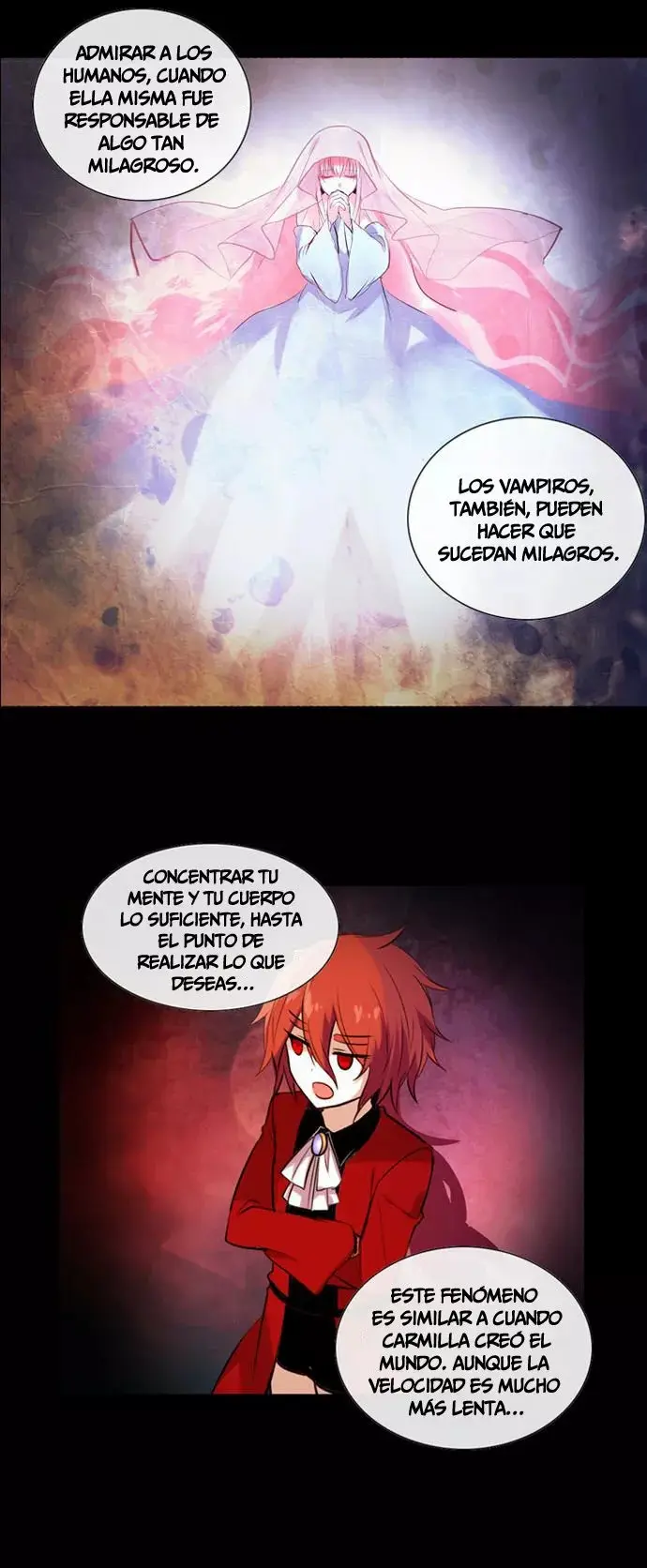 Crepuscule capítulo 231, página 30