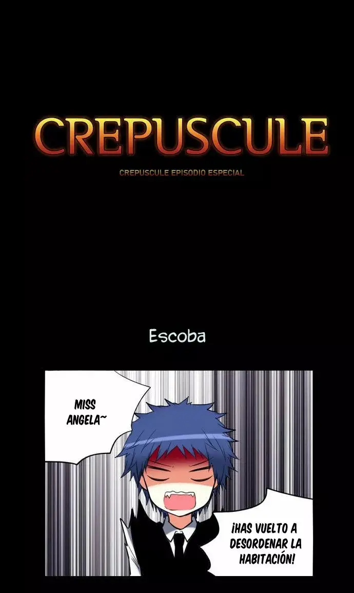 Crepuscule capítulo 232.5, página 2