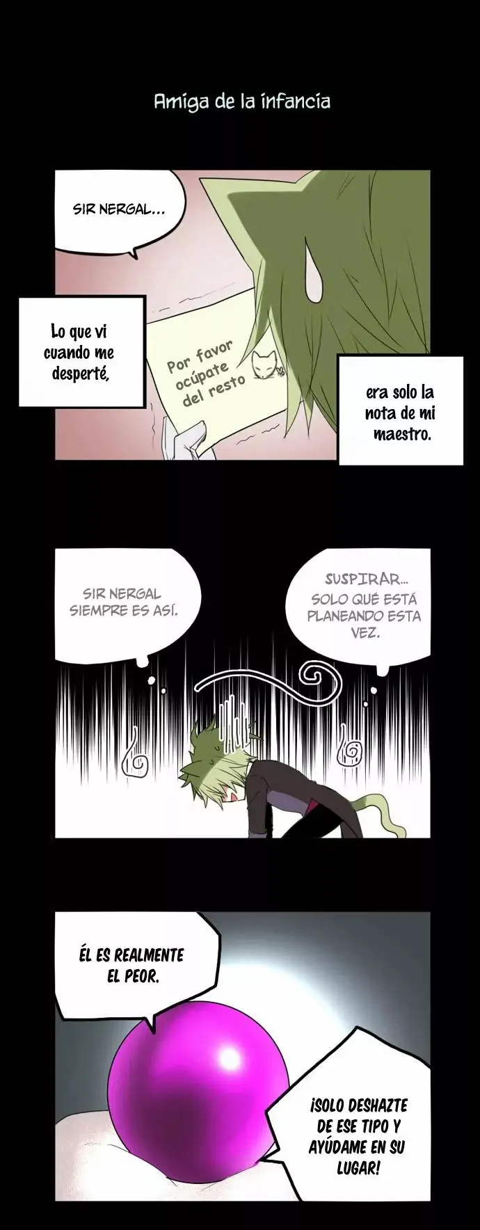 Crepuscule capítulo 232.5, página 11