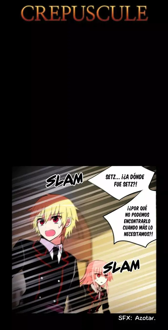 Crepuscule capítulo 232, página 12