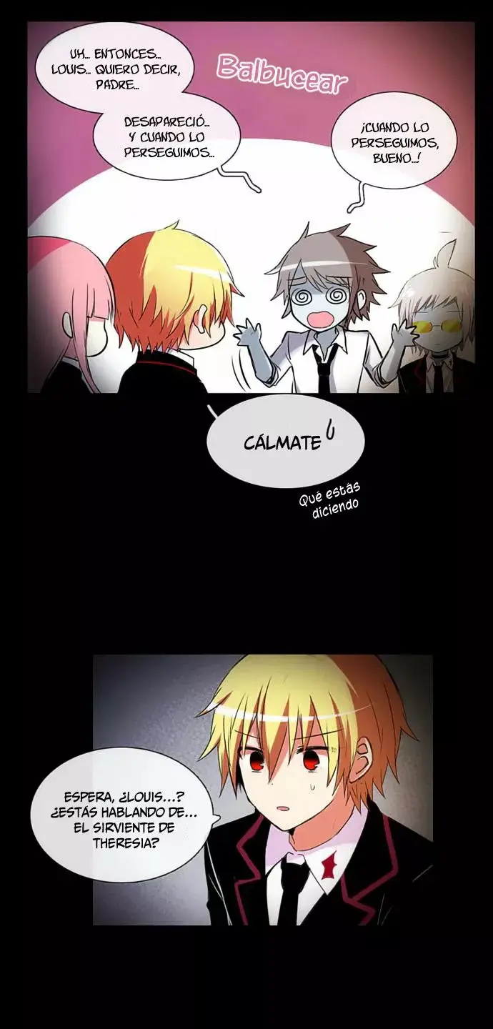 Crepuscule capítulo 232, página 19