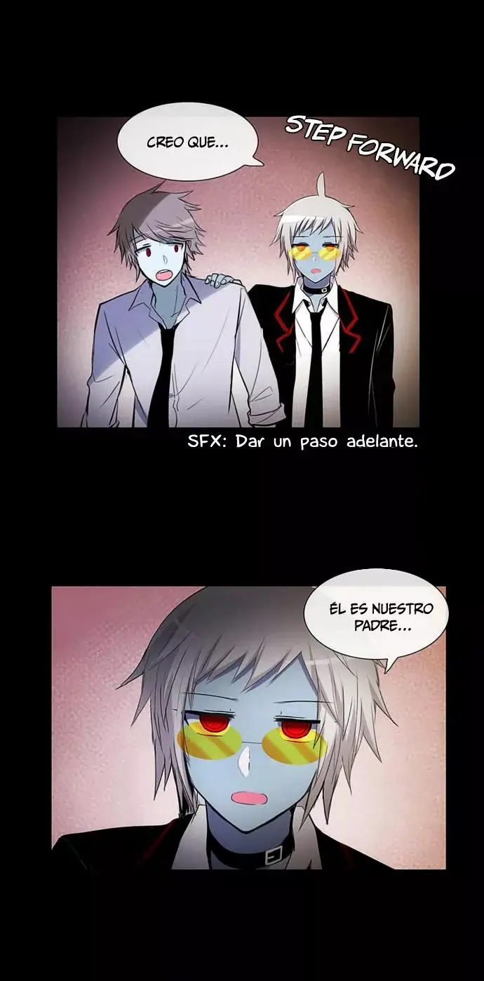 Crepuscule capítulo 232, página 20