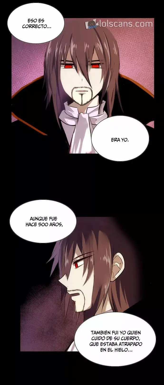 Crepuscule capítulo 232, página 26