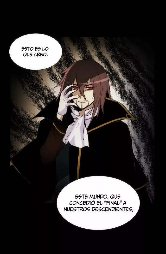 Crepuscule capítulo 233, página 23