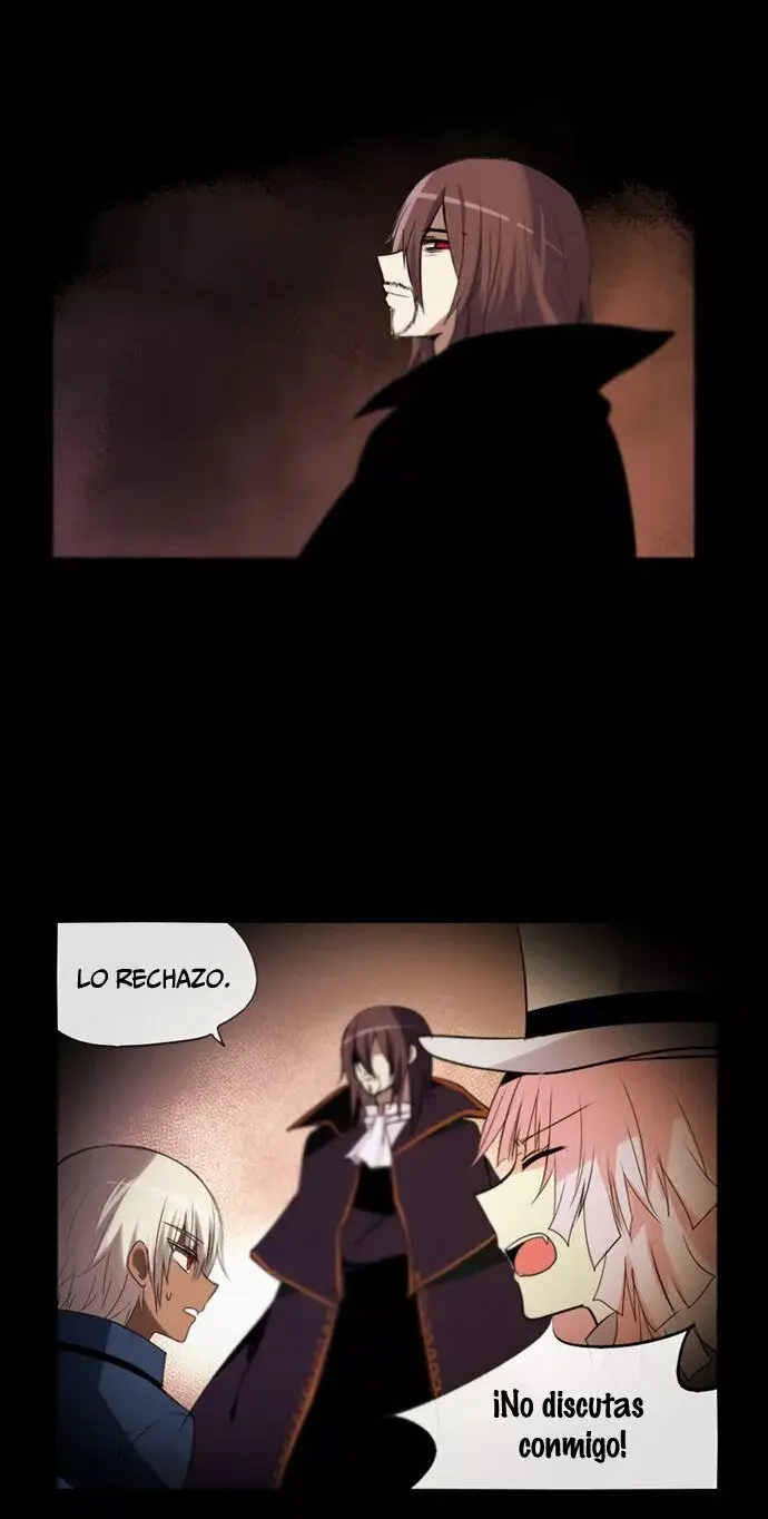 Crepuscule capítulo 233, página 26