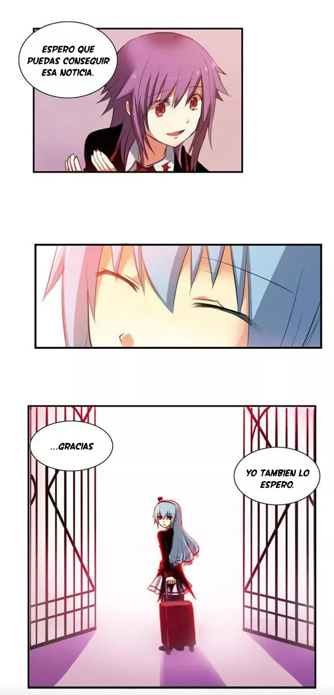 Crepuscule capítulo 24, página 6