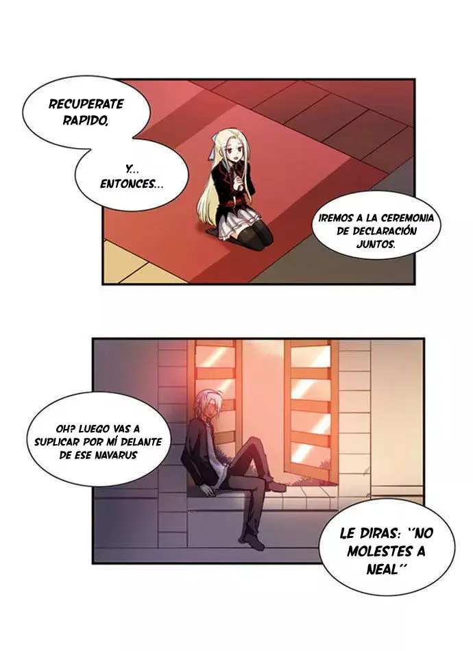 Crepuscule capítulo 24, página 11