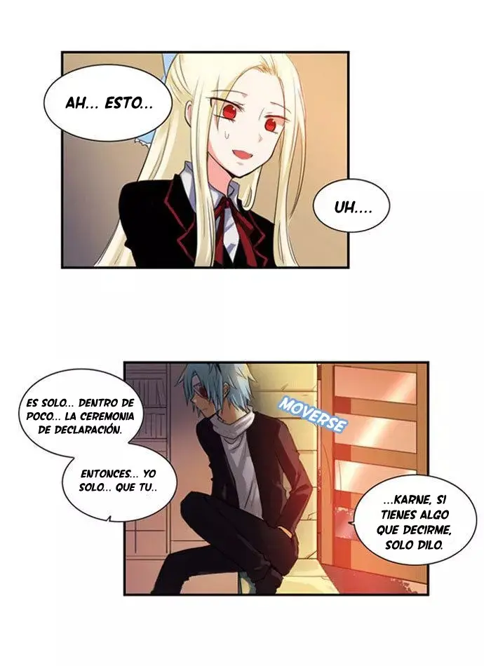Crepuscule capítulo 24, página 13