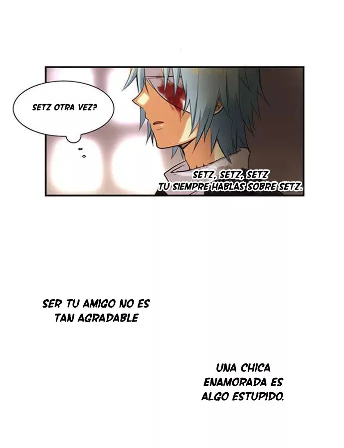 Crepuscule capítulo 24, página 16