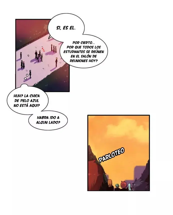 Crepuscule capítulo 25, página 11