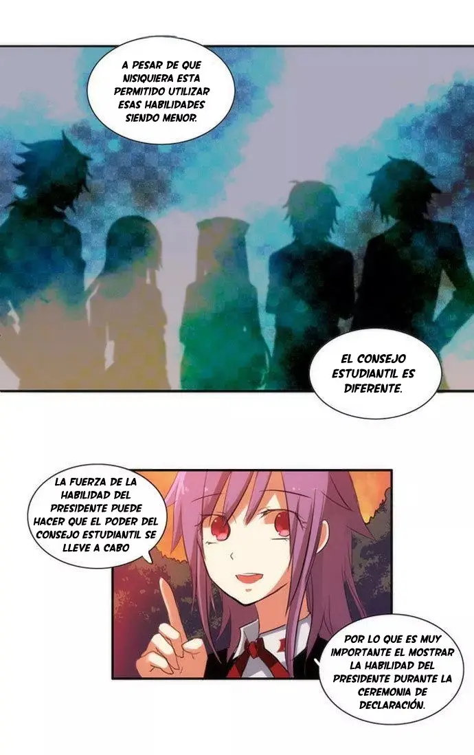 Crepuscule capítulo 25, página 17