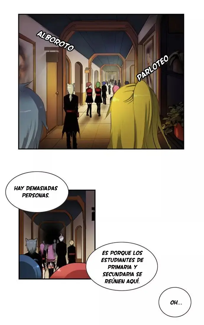 Crepuscule capítulo 26, página 2