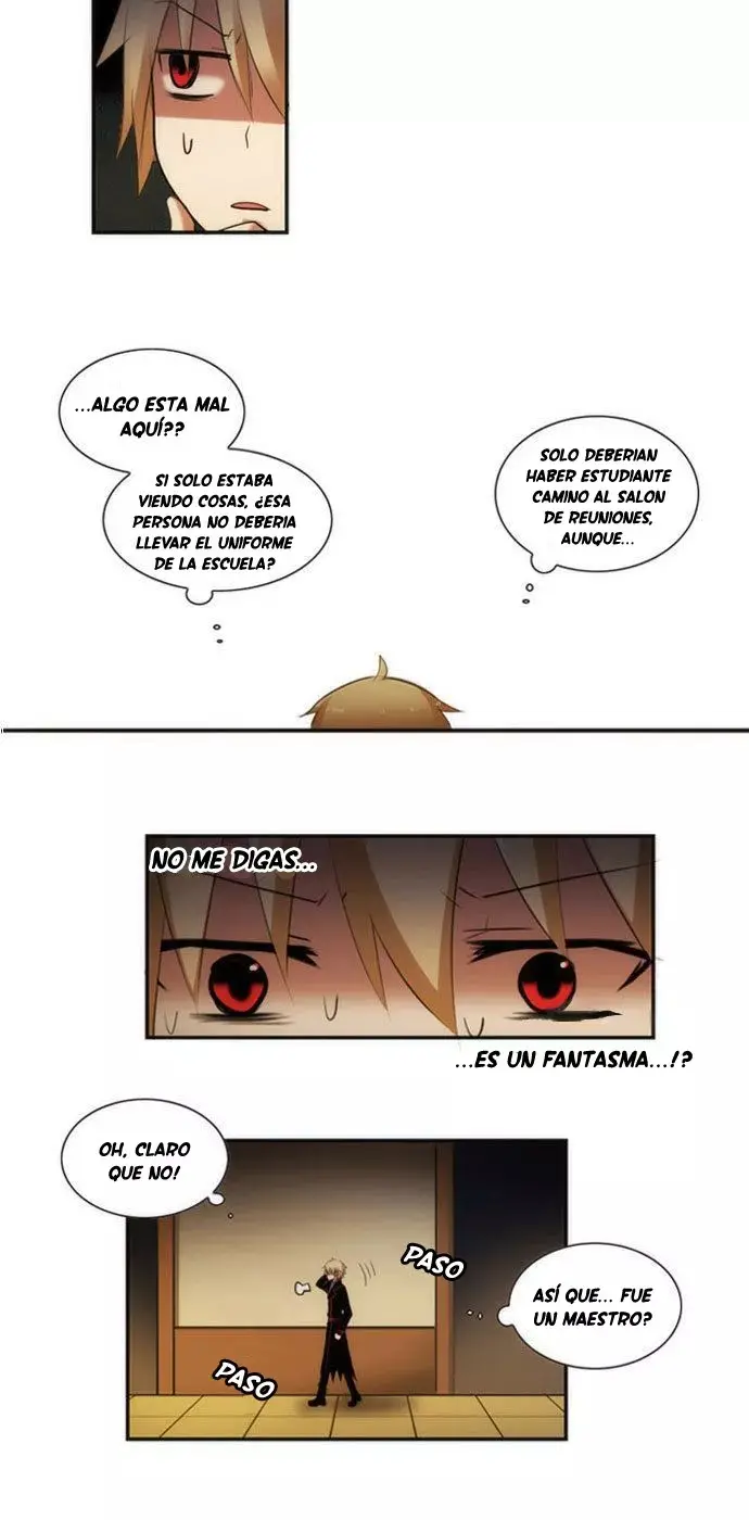 Crepuscule capítulo 26, página 10