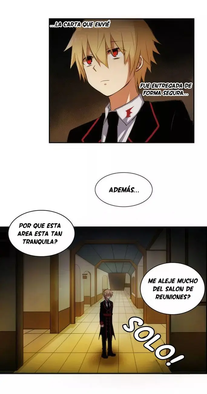 Crepuscule capítulo 26, página 11