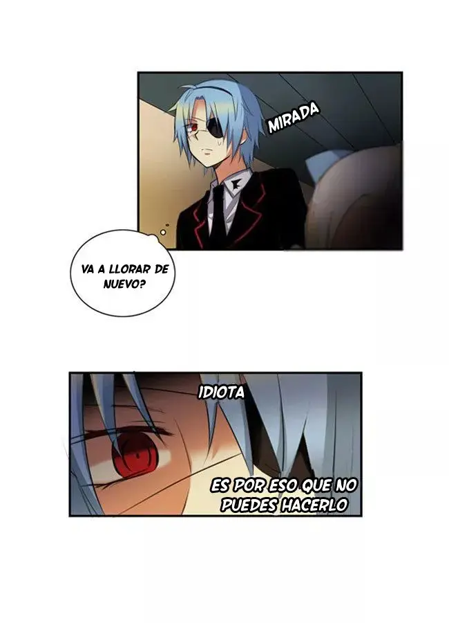Crepuscule capítulo 27, página 16