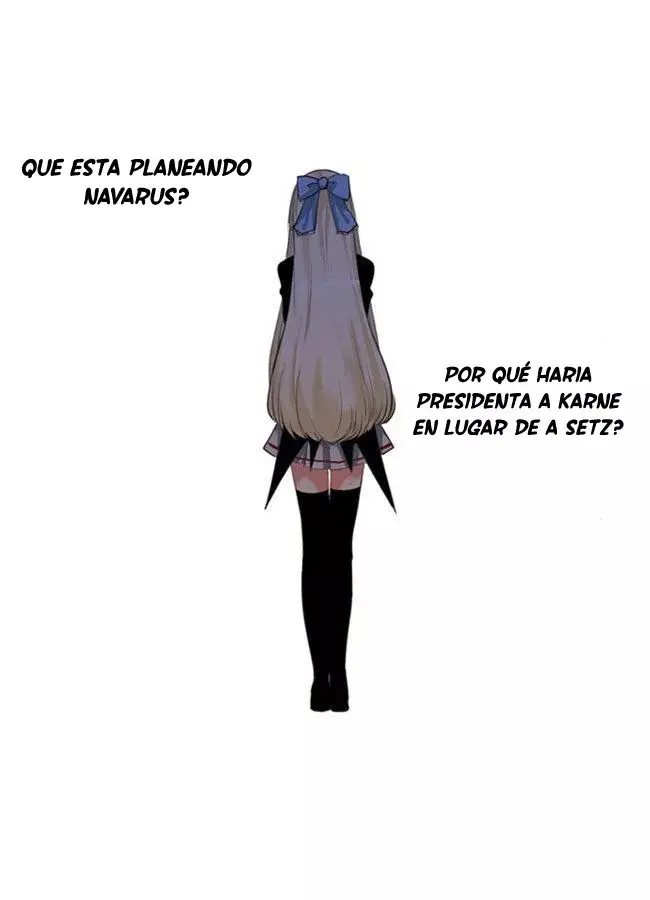 Crepuscule capítulo 27, página 17