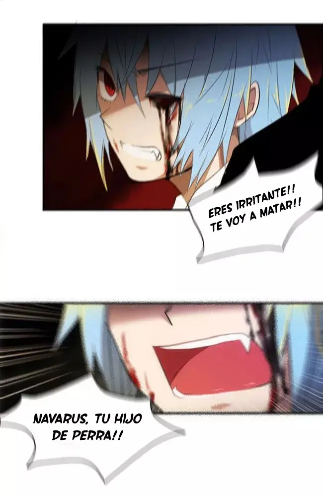 Crepuscule capítulo 28, página 11