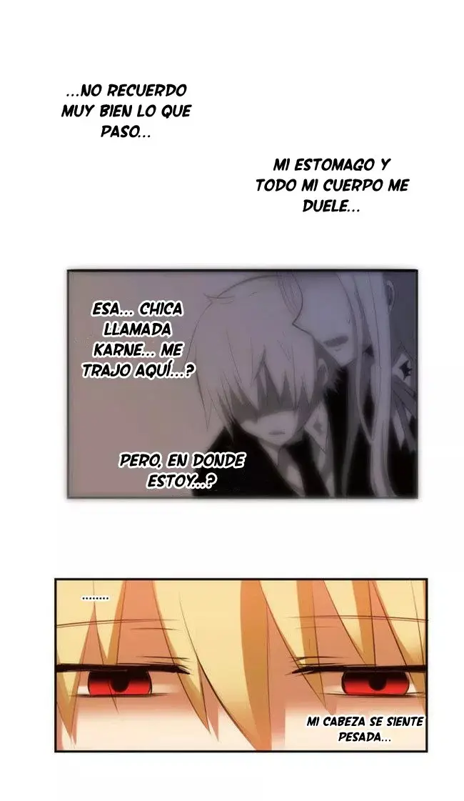 Crepuscule capítulo 28, página 33