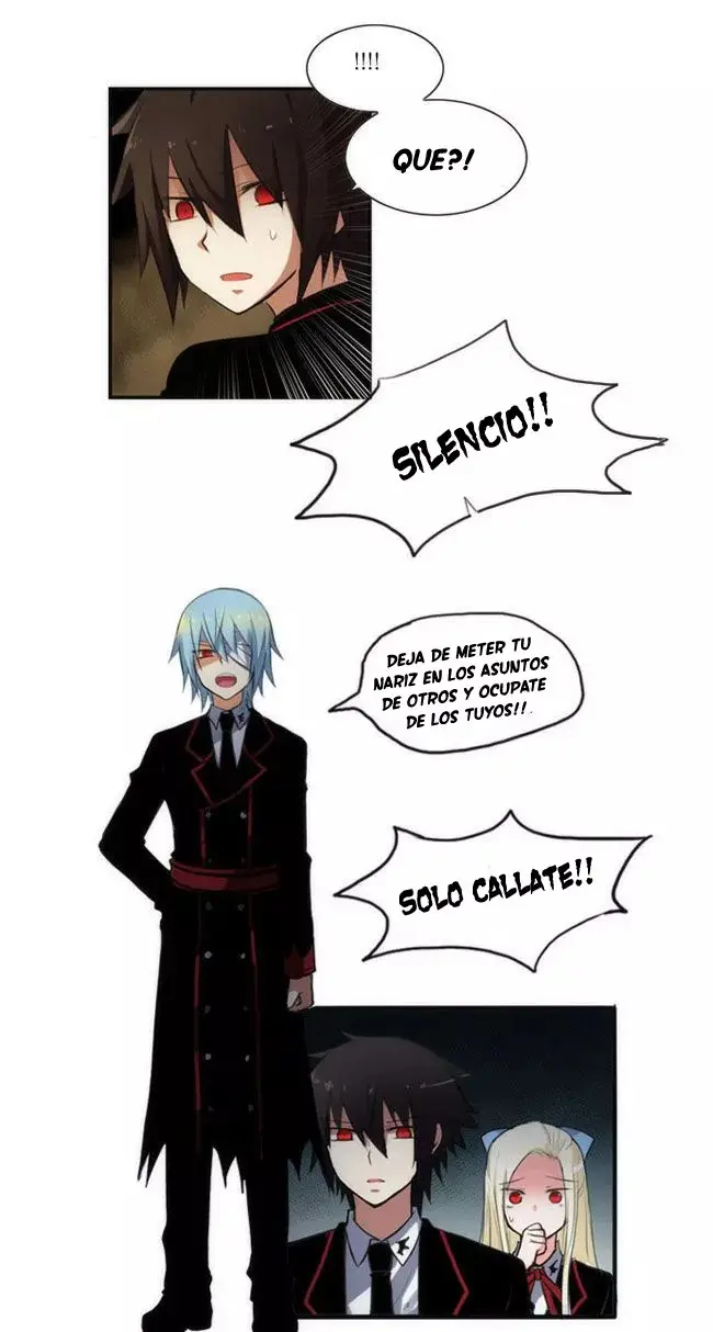 Crepuscule capítulo 29, página 5