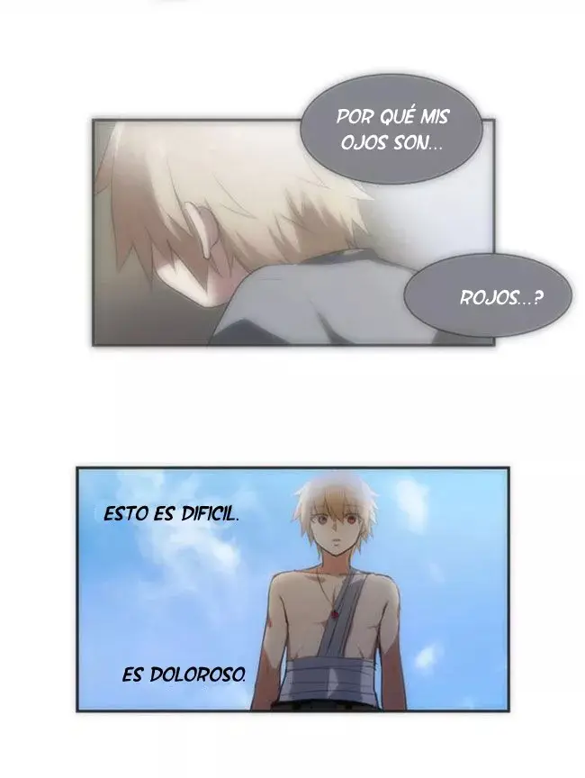 Crepuscule capítulo 29, página 15