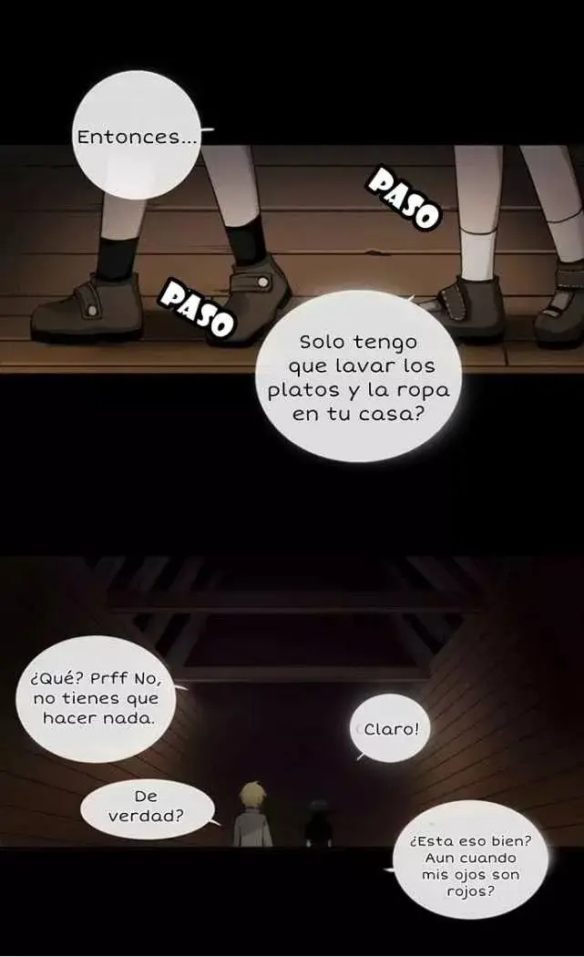 Crepuscule capítulo 3, página 2