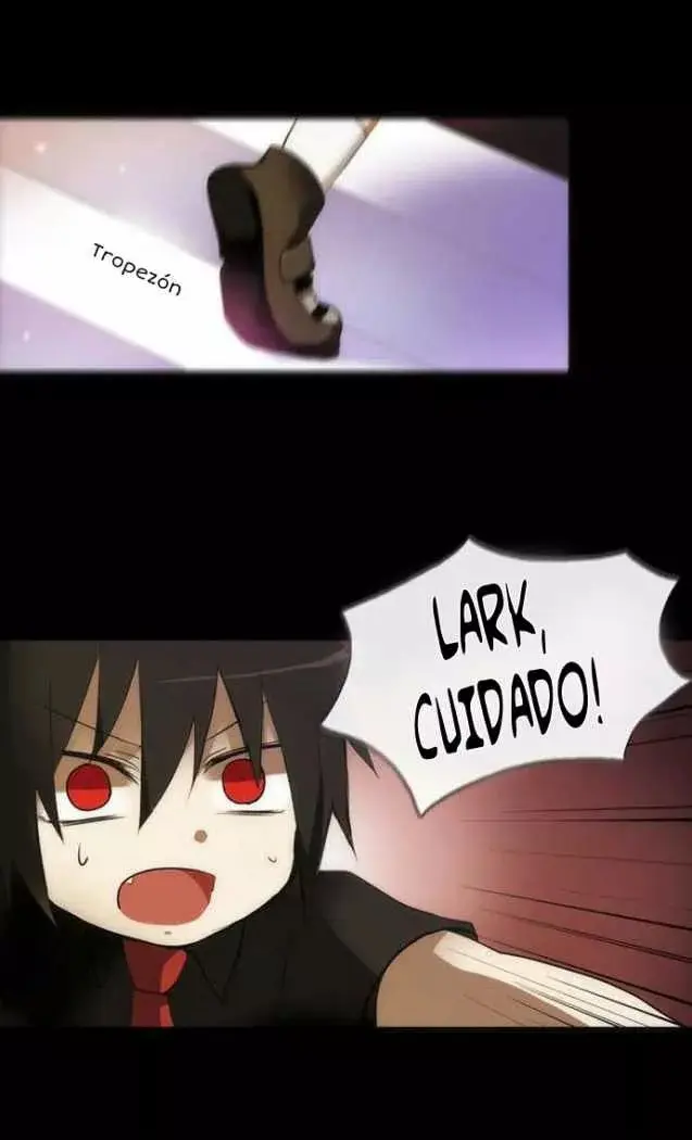 Crepuscule capítulo 3, página 9