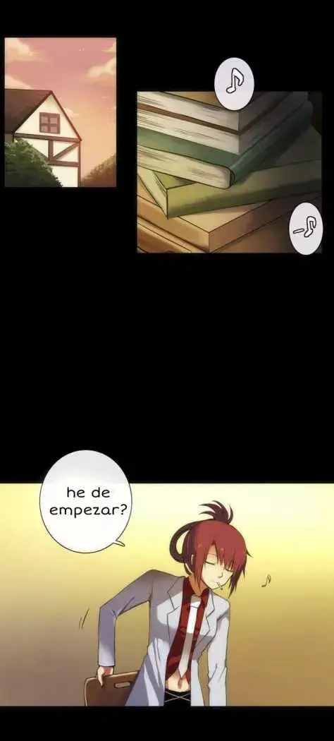 Crepuscule capítulo 3, página 12
