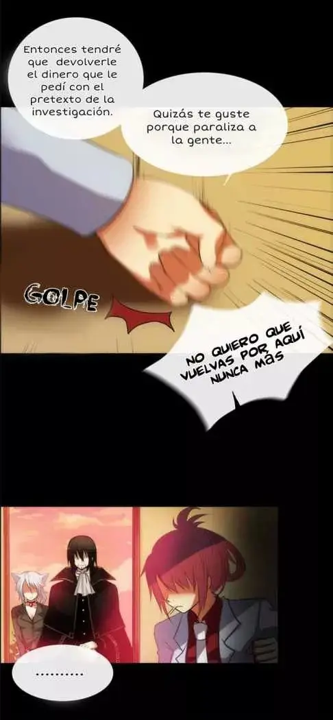 Crepuscule capítulo 3, página 18