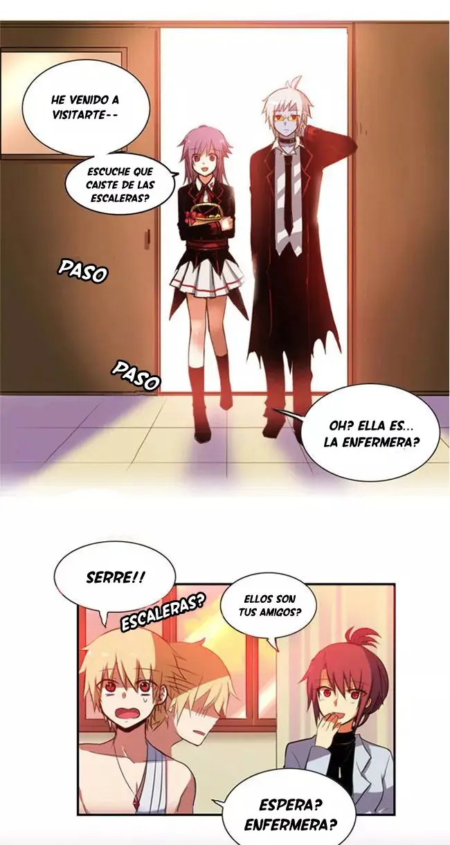 Crepuscule capítulo 30, página 15