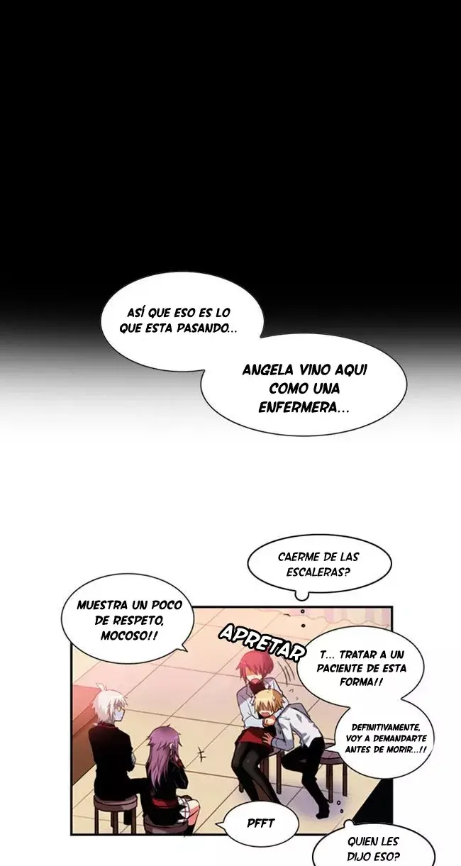 Crepuscule capítulo 30, página 16