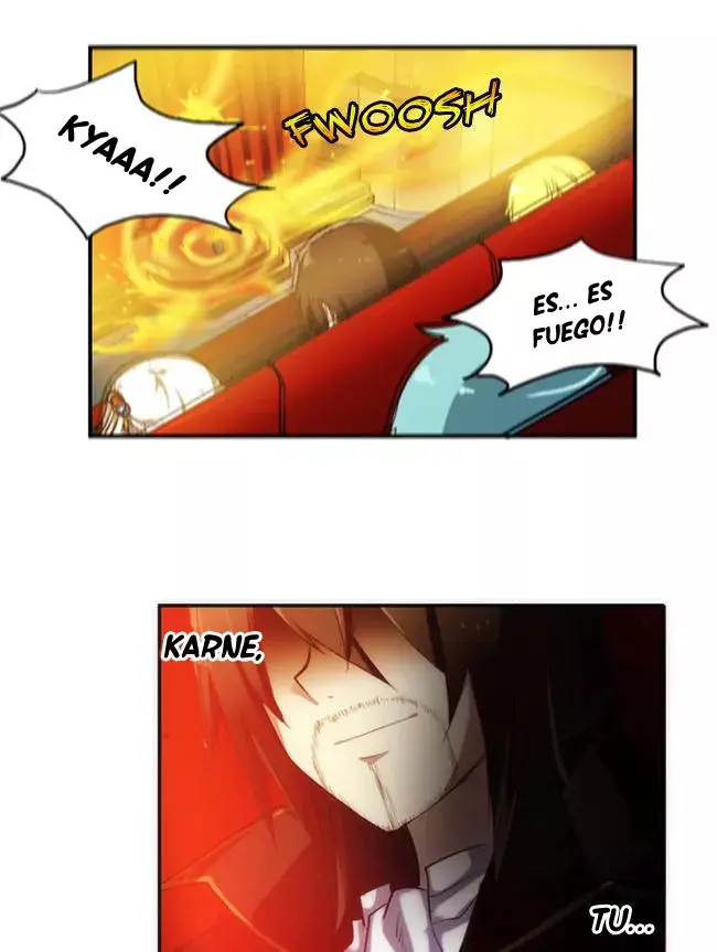 Crepuscule capítulo 30, página 32
